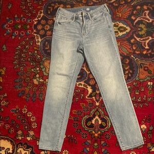 Old Navy Classic Skinny Blue Women's Jeans